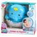 Playgo: Juguete de baño para bebés con elefante soplador de burbujas