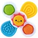 imagen de Playgo: Juguete de bebé con sol giratorio y ventosas 2