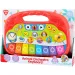imagen de Playgo: Piano de bebé orquesta de animales feliz 1
