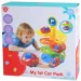imagen de Playgo: Pista de espiral para cochecitos de bebé 1