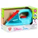 imagen de Playgo: Plancha de juguete de color azul con sonido 1