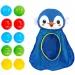 imagen de Playgo: Recolector de pelotas de pingüino para el baño 2