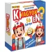 Playland: ¿Quién soy yo? juego de mesa con 56 cartas