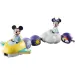 imagen de Playmobil 1.2.3 & Disney: Mickey y Minnie Mouse con avión de nubes (71320) 5