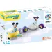 imagen de Playmobil 1.2.3 & Disney: Mickey y Minnie Mouse con avión de nubes (71320) 1