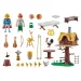 imagen de Playmobil: Asterix - Hangianix y la casa de madera (71016) 3