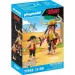 imagen de Playmobil: Asterix - Quibelez de Saporan y Pepe figuras (71545) 1