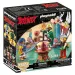 imagen de Playmobil: Asterix - Tarta envenenada de Artifis (71269) 1