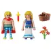 imagen de Playmobil: Asterix - Tragicomix y Falbala (71544) 3