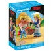 imagen de Playmobil: Asterix - Tragicomix y Falbala (71544) 1