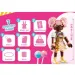 imagen de Playmobil: Edwina paquete sorpresa - Everdreamerz (70388) 2