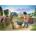 imagen de Playmobil: Herrero Ben & Achilles (71357) 3