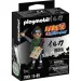 imagen de Playmobil: Naruto - Figura de Iruka (71113) 1