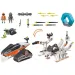 imagen de Playmobil: Top Agents - SPY TEAM Trineo de Comando (70230) 2