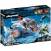 imagen de Playmobil: Top Agents - SPY TEAM Vehículo de Nieve (70231) 1