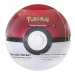 imagen de Pokémon TCG 2024 Lata de Poké Ball – Lata de metal en forma de Pokéball con 3 sobres en varias versiones 1