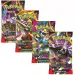 Pokémon TCG: Mega Evolution Pitch Black paquete de cartas de refuerzo 1ud