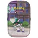 imagen de Pokémon TCG: Mini Lata de Lumiose City paquete de cartas coleccionables en almacenamiento metálico en varias versiones 1ud 2