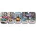 imagen de Pokémon TCG: Mini Lata de Lumiose City paquete de cartas coleccionables en almacenamiento metálico en varias versiones 1ud 1