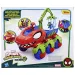 imagen de Póki y sus maravillosos amigos: Crawler auto Póki y figura Raptor - Hasbro 4