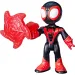 imagen de Póki y sus maravillosos amigos: figura de acción de Miles Morales con accesorio - Hasbro 2