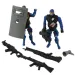 imagen de Police Pioneer: Set de policía con figuras y armas en dos versiones 2
