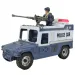 imagen de Policía de la Ciudad: Set de juego de policía con vehículos y policía 6