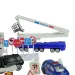 imagen de Policía Squad: Set de juego de policía con vehículos y accesorios en dos versiones 4