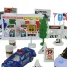imagen de Policía Squad: Set de juego de policía con vehículos y accesorios en dos versiones 8