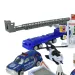 imagen de Policía Squad: Set de juego de policía con vehículos y accesorios en dos versiones 9