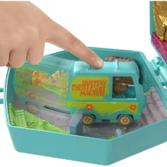 imagen de Polly Pocket Scooby Doo set de juego - Mattel 3