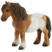 Pony Shetland hembra figura de caballo - Bullyland