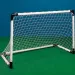 imagen de Portería de fútbol con balón 1