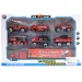 imagen de Power Driving: set de coche de bomberos de 7 piezas 3