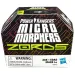 imagen de Power Rangers: Micro Morpher Zordok paquete sorpresa - Hasbro 1