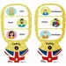 imagen de Preescolar inteligente - Inglés 3