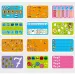 imagen de Preparándonos para la escuela – Tarjetas de desarrollo para niños de 4 a 6 años 2