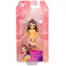 Princesas Disney: Mini princesa Belle - Mattel