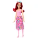 imagen de Princesas Disney: Muñeca Ariel princesa de fiesta – Mattel 2