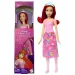 imagen de Princesas Disney: Muñeca Ariel princesa de fiesta – Mattel 1