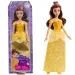 Princesas Disney: Muñeca Belle Princesa Brillante - Mattel