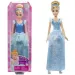 Princesas Disney: Muñeca Cenicienta Brillante - Mattel