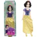 Princesas Disney: Muñeca de princesa Blancanieves brillante - Mattel