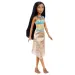 imagen de Princesas Disney: Muñeca Pocahontas Princesa Brillante - Mattel 2