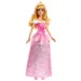 imagen de Princesas Disney: Muñeca princesa Aurora brillante - Mattel 2