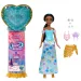 imagen de Princesas Disney - Muñeca Sorpresa Corazón Desnudo - Jasmine - Mattel 6