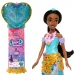 imagen de Princesas Disney - Muñeca Sorpresa Corazón Desnudo - Jasmine - Mattel 1