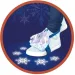 imagen de Princesas Disney: Proyector de flor de hielo de Frozen 2 con cinta para el tobillo 4