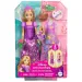 imagen de Princesas Disney: Set de juego de Rapunzel - Mattel 1