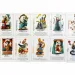 imagen de Princesas rebeldes juego de cartas 3